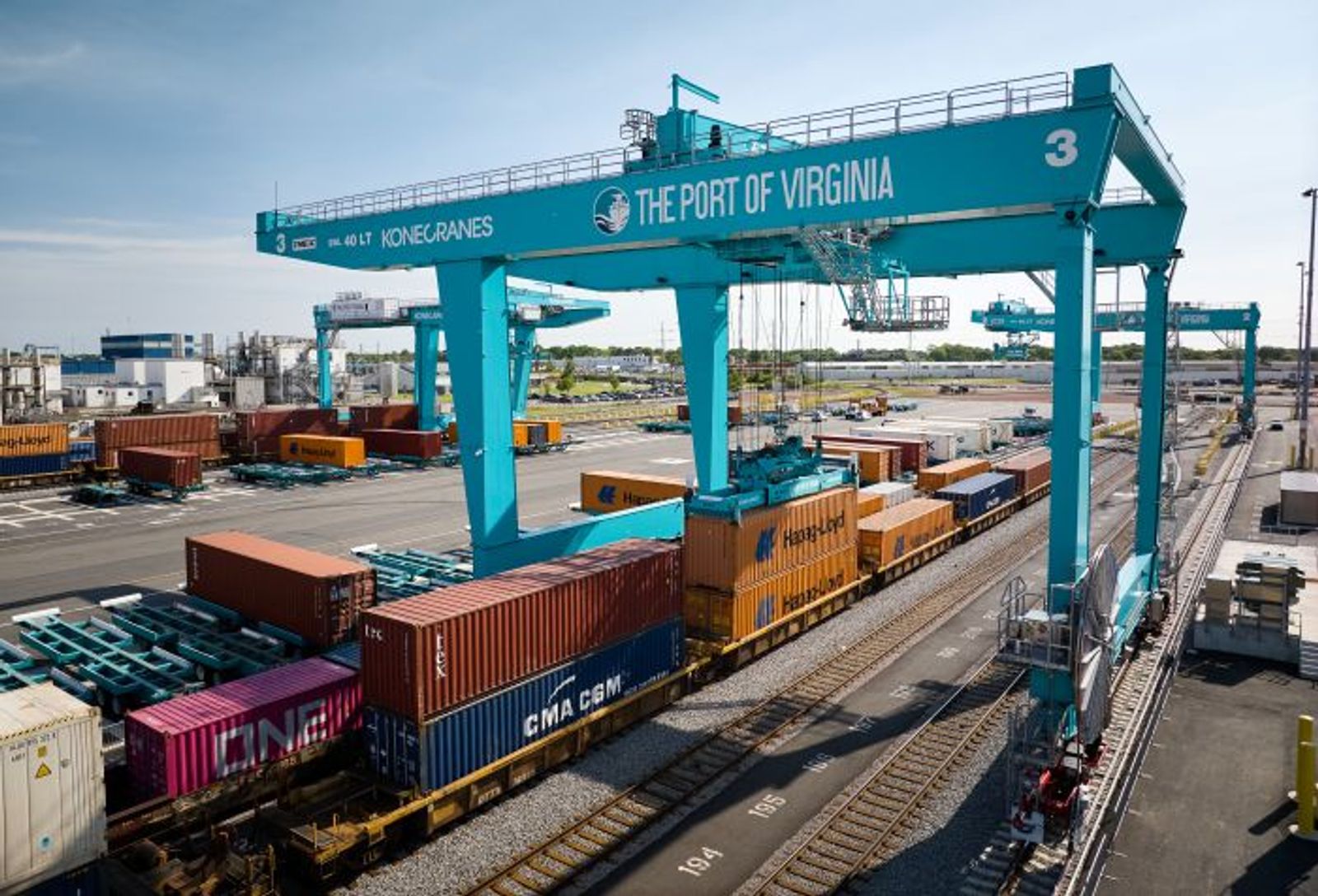 US ports look to DOT to close big funding gap for project grants