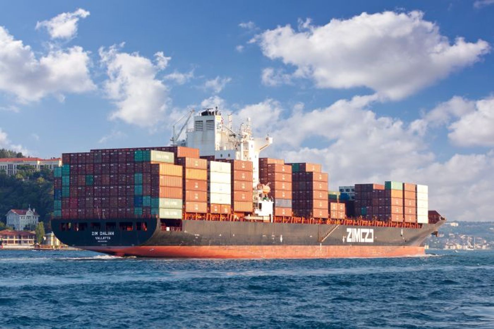 Zim signals changes to Med network amid apparent Turkish ship ban