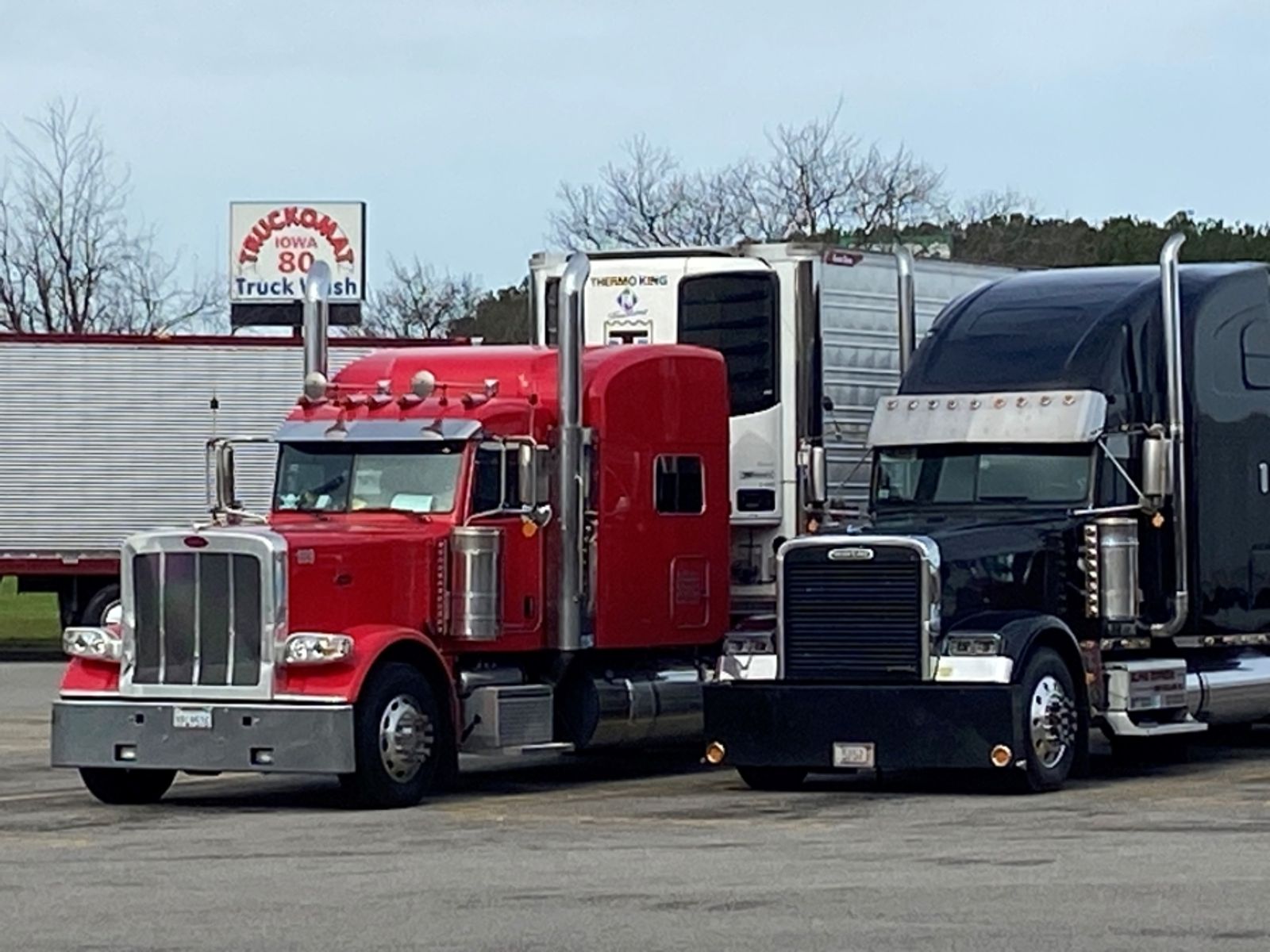 US truckload market mired in malaise as import surge wanes