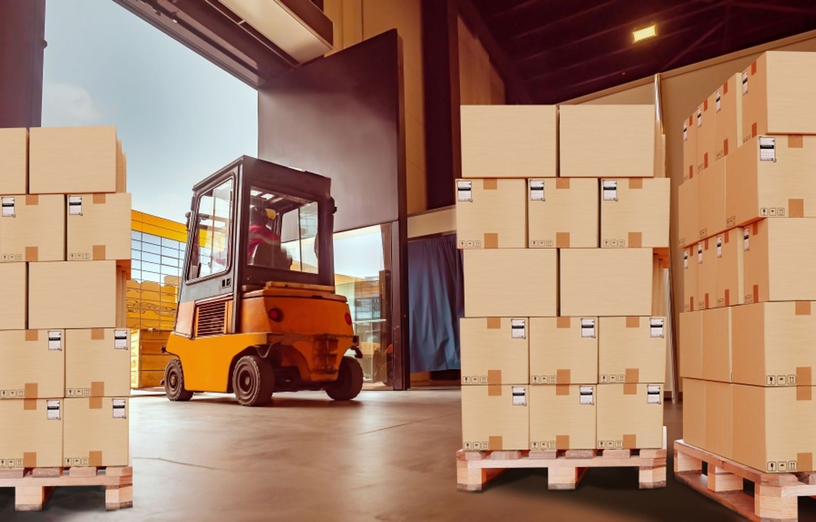 Falling US LTL volumes putting pressure on margins, rates