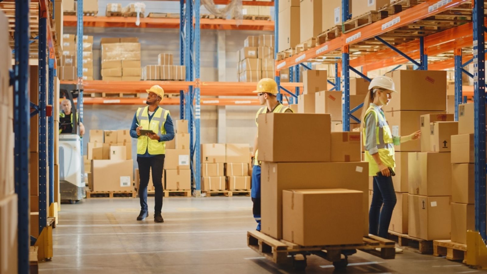 No recession, but a restocking ‘reset’ seen possible for US trucking