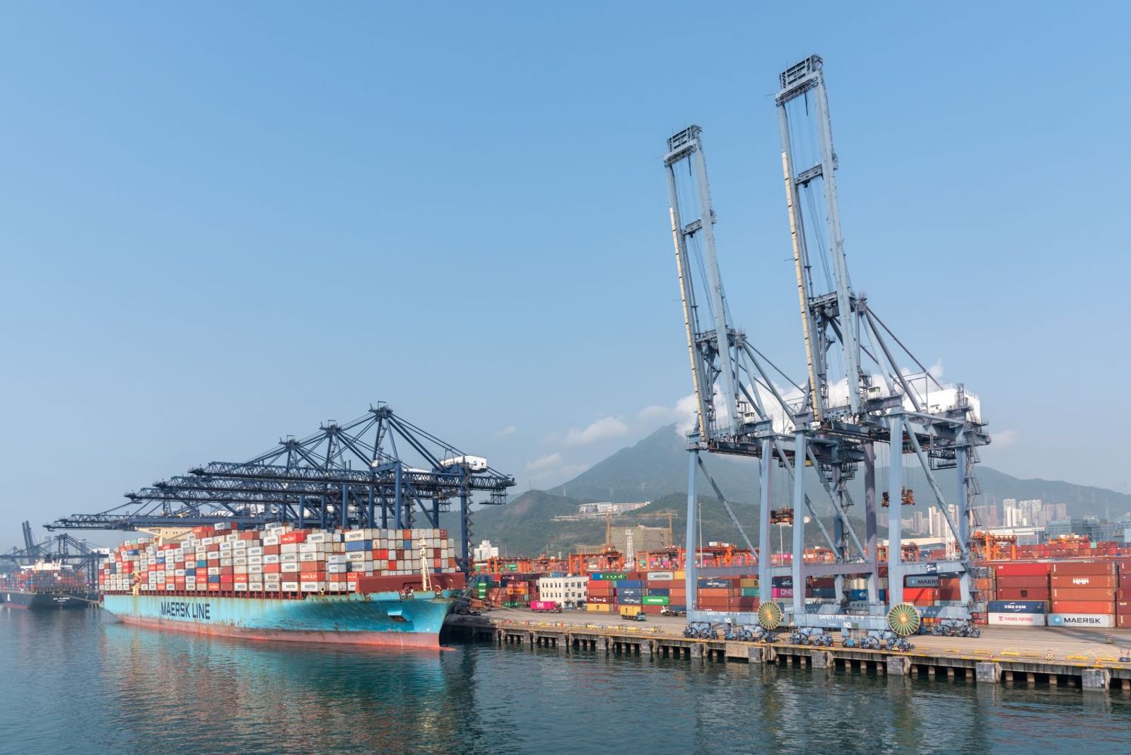 Cosco Shipping to develop high-end logistics hub in Yantian with Shenzhen Port