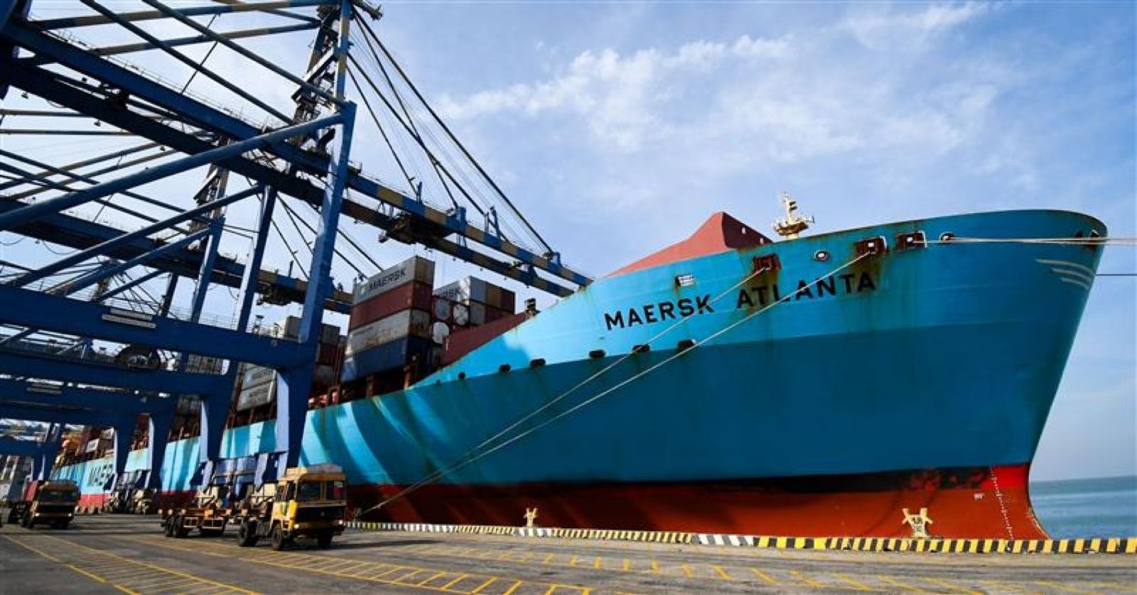 Tariff-linked trade downturn keeps India-US ocean rates sliding