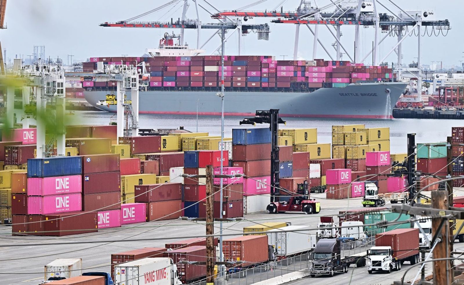LA-LB likely to work with regulator on emissions-cutting plan for ports