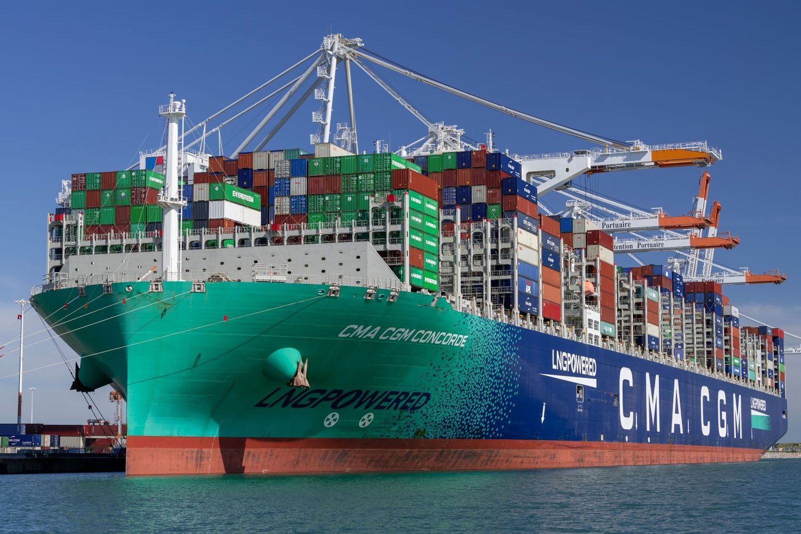CMA CGM eyes shipbuilding plans for India in trade diversification strategy: sources