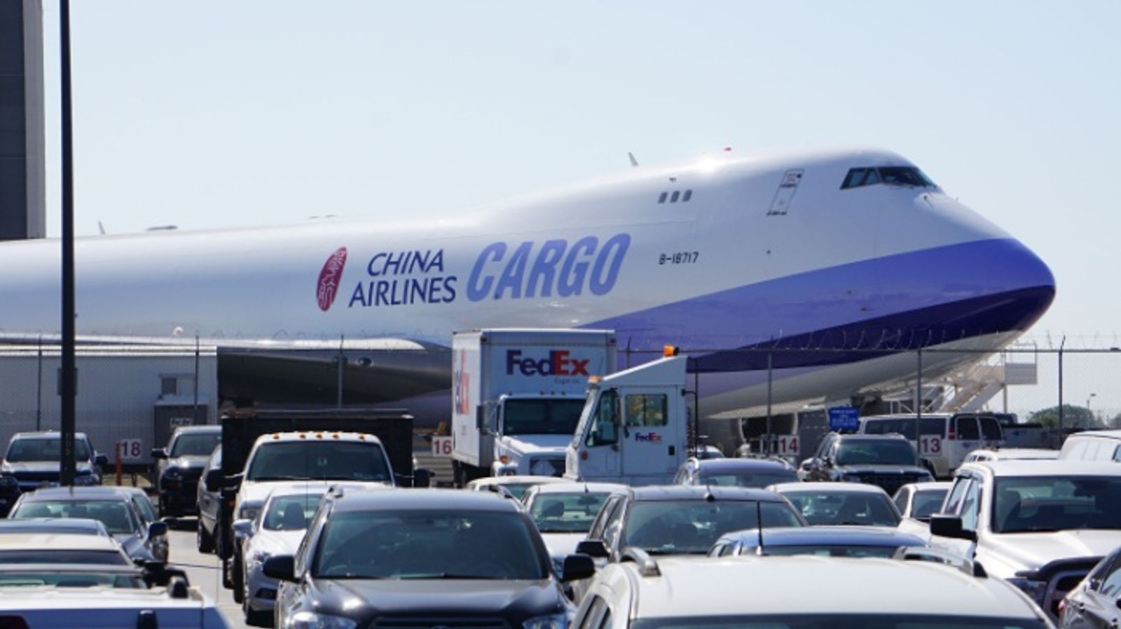 Post-tariff air freight market diversifies into ‘US-plus one’ strategy: Tiaca
