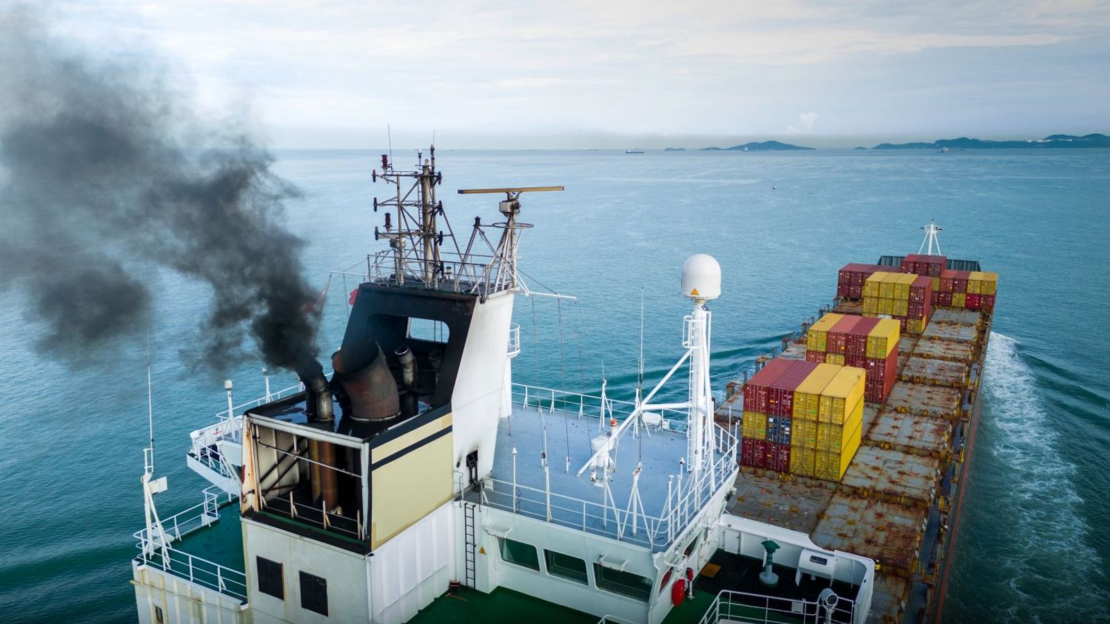 ‘High stakes’ IMO decarbonization meeting begins in London