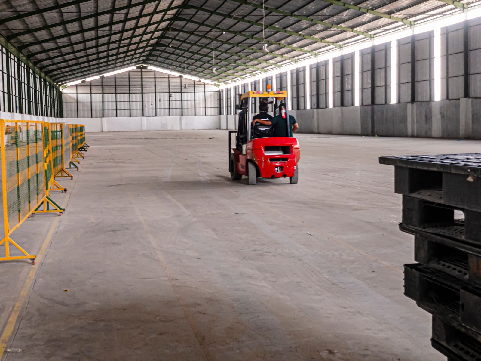 Strong spending, lean inventories could spur US import rebound in early 2026