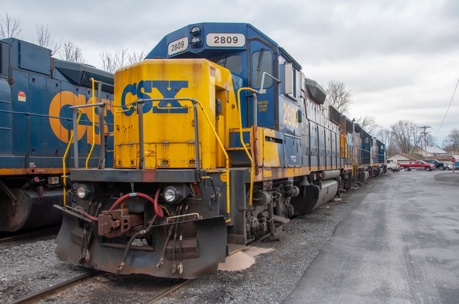 Volume, not pricing, driving US intermodal results in Q3