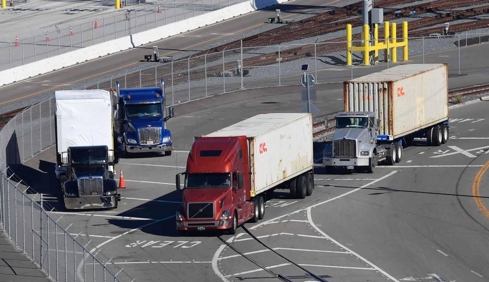 Drayage industry hopes for FMC relief on demurrage billing