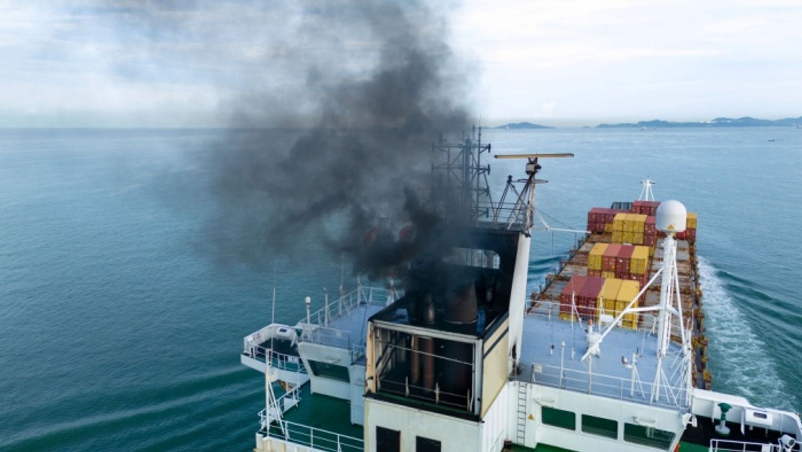 Delay in IMO decarbonization plans robs green fuels investors of certainty