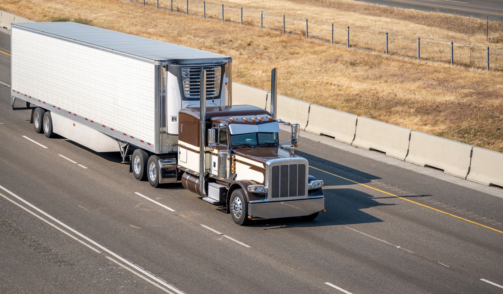Shrinking capacity pushing up US reefer truck rates