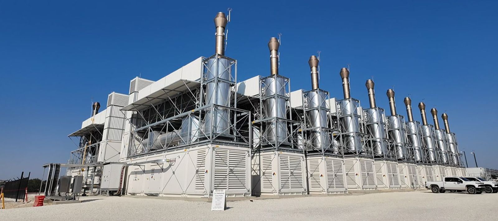 Oilfield service giants banking on windfall from data center power projects