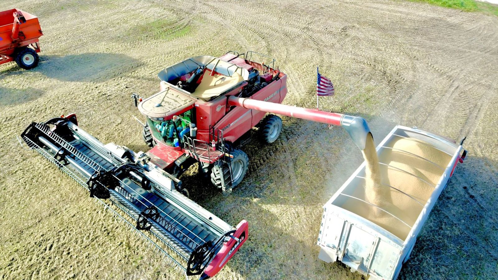 Year-long pause on US port fees targeting China vessels to start Nov. 10