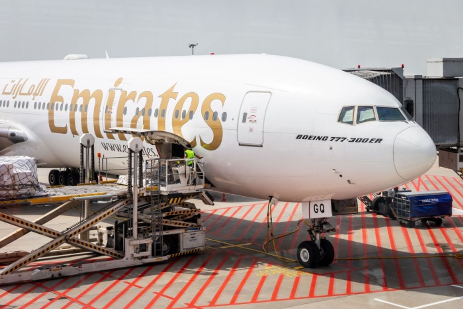 Belly freight shouldering airlines’ CO2 emissions burden: forwarders