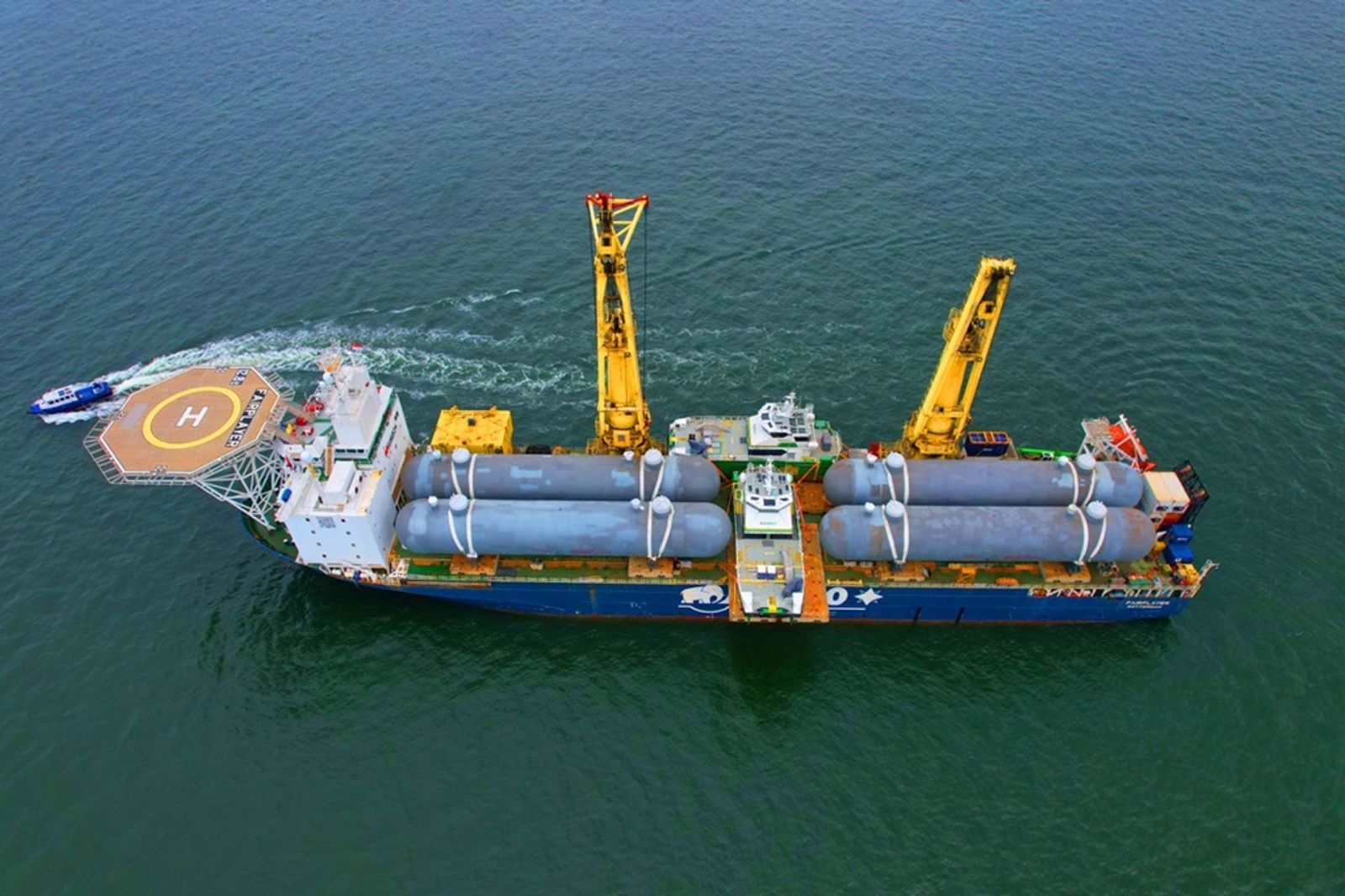 Increased capital investment to accelerate project cargo demand