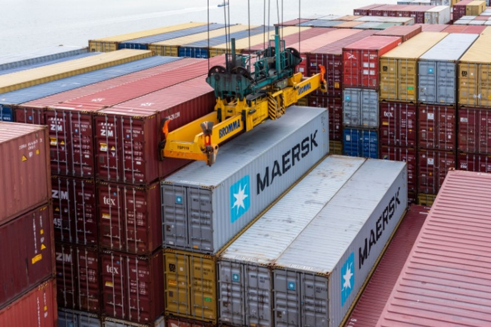 Value unlocked by Gemini will clear path for premium charge: Maersk CEO