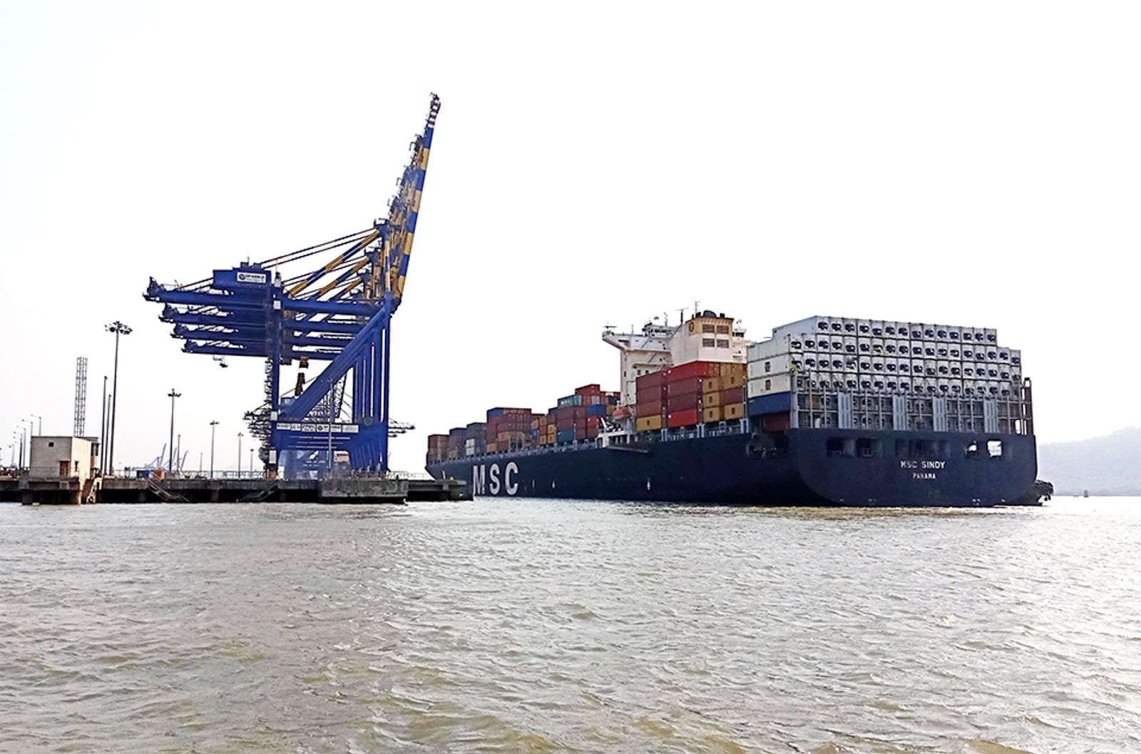 Overcapacity, slack season pressures push India–Europe rates to two-year lows