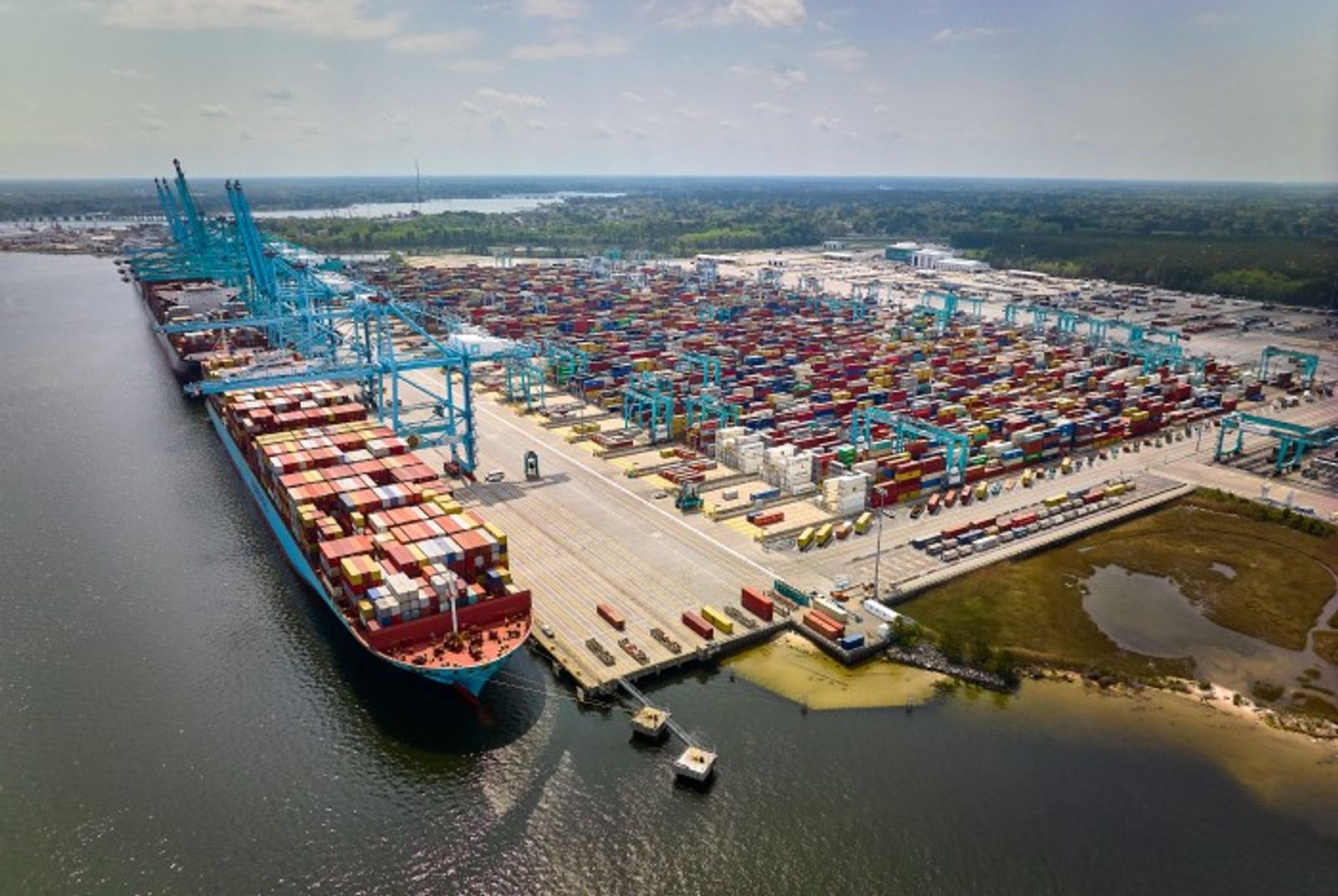CEO Edwards leaving Port of Virginia at end of year