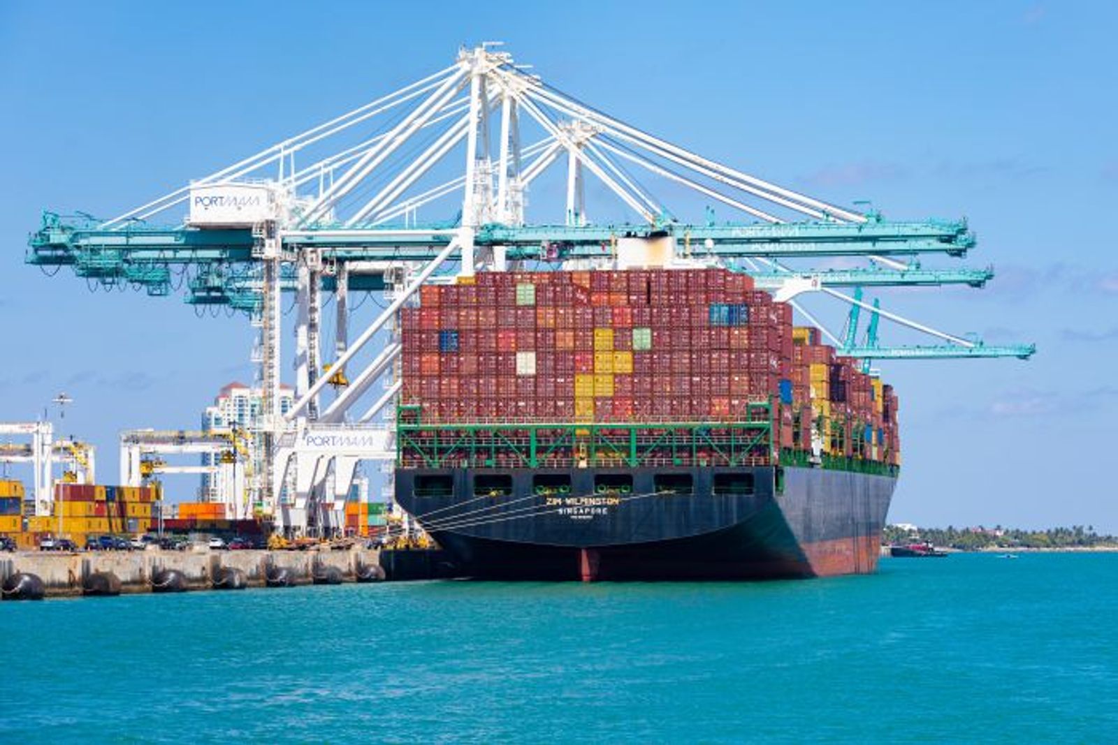 Zim CEO sees ‘likely’ return to Suez Canal transits soon