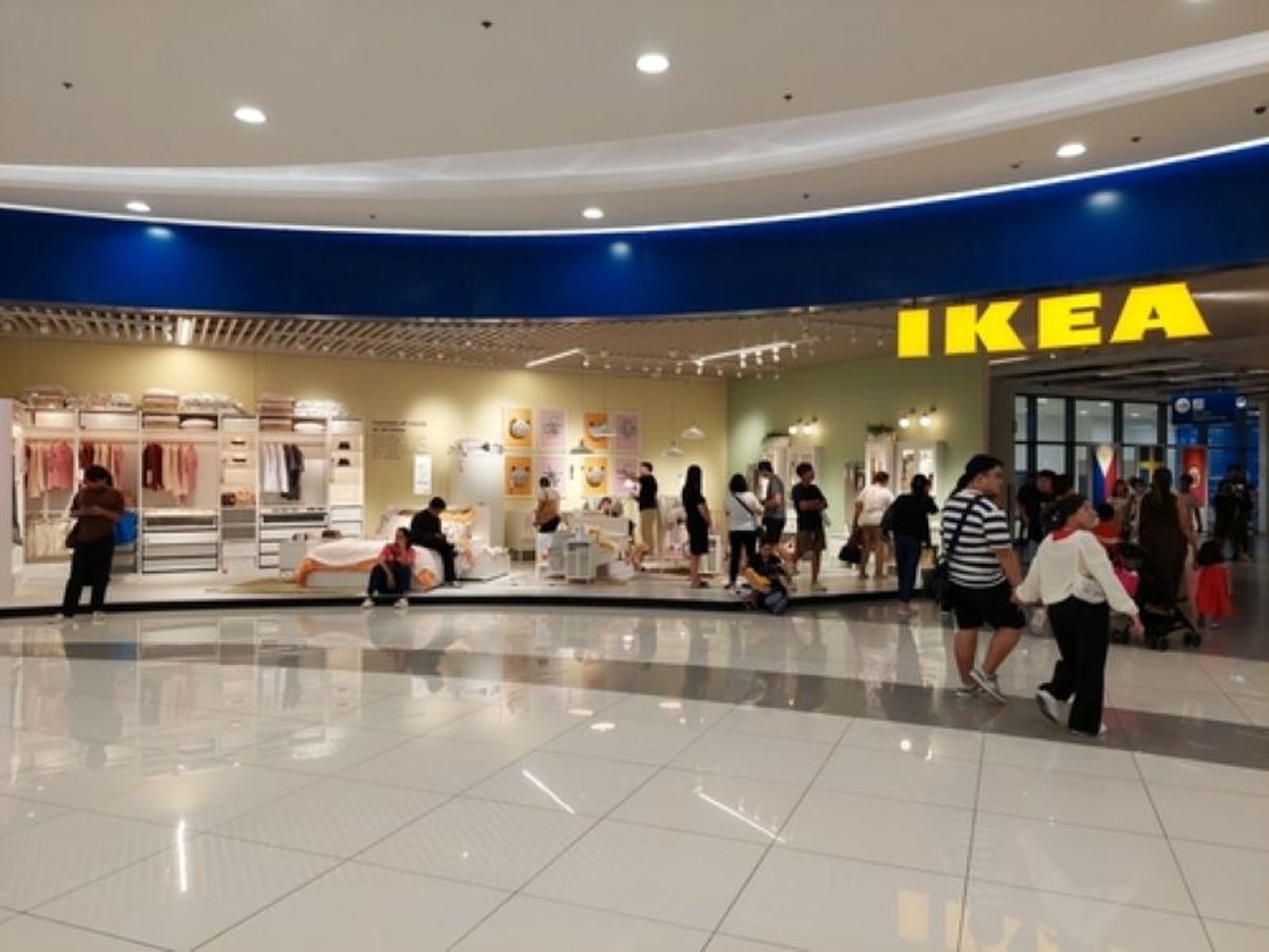 IKEA becomes first shipper to join carrier digital consortium program