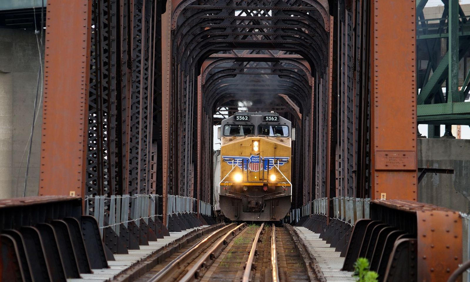 AI will change UP-NS merger review in ways the industry has never seen