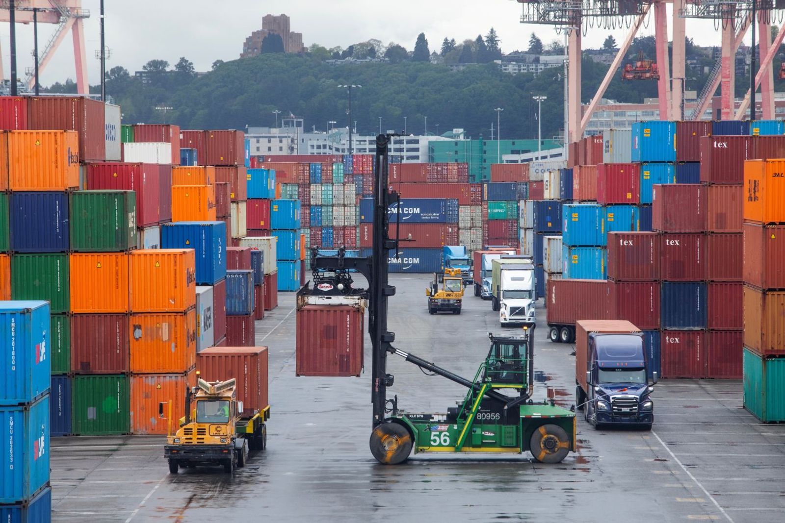 US freight industry enters 2026 with low growth expectations