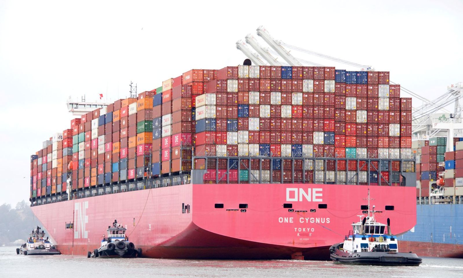 ONE returns to Red Sea under slot charter deal with Thailand’s RCL, partners