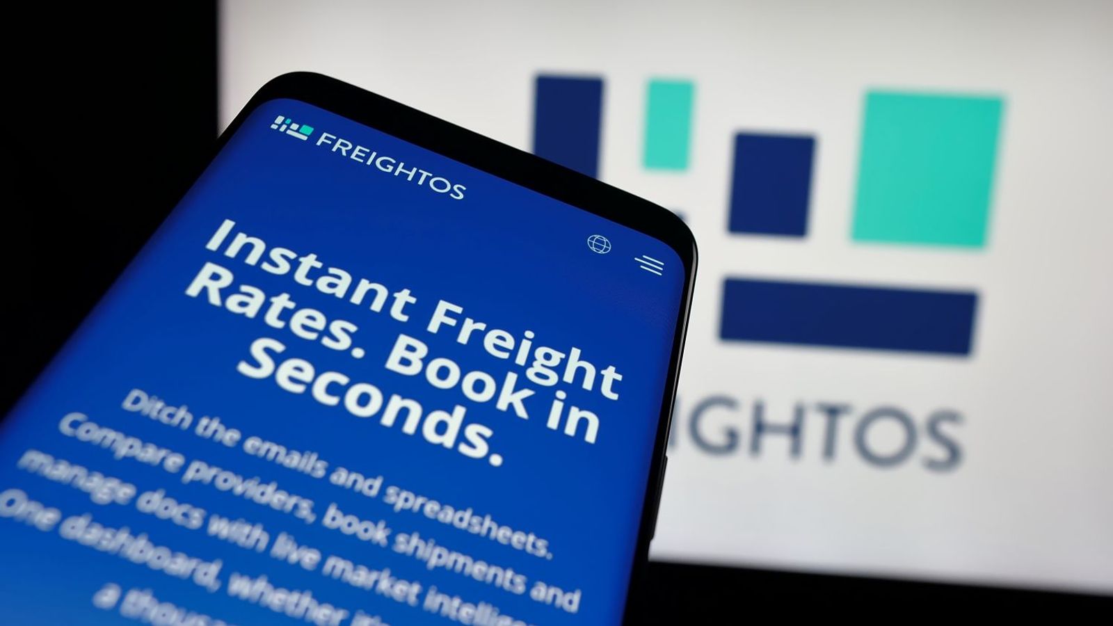 Freightos founder to step down as CEO as company moves into ‘next phase’