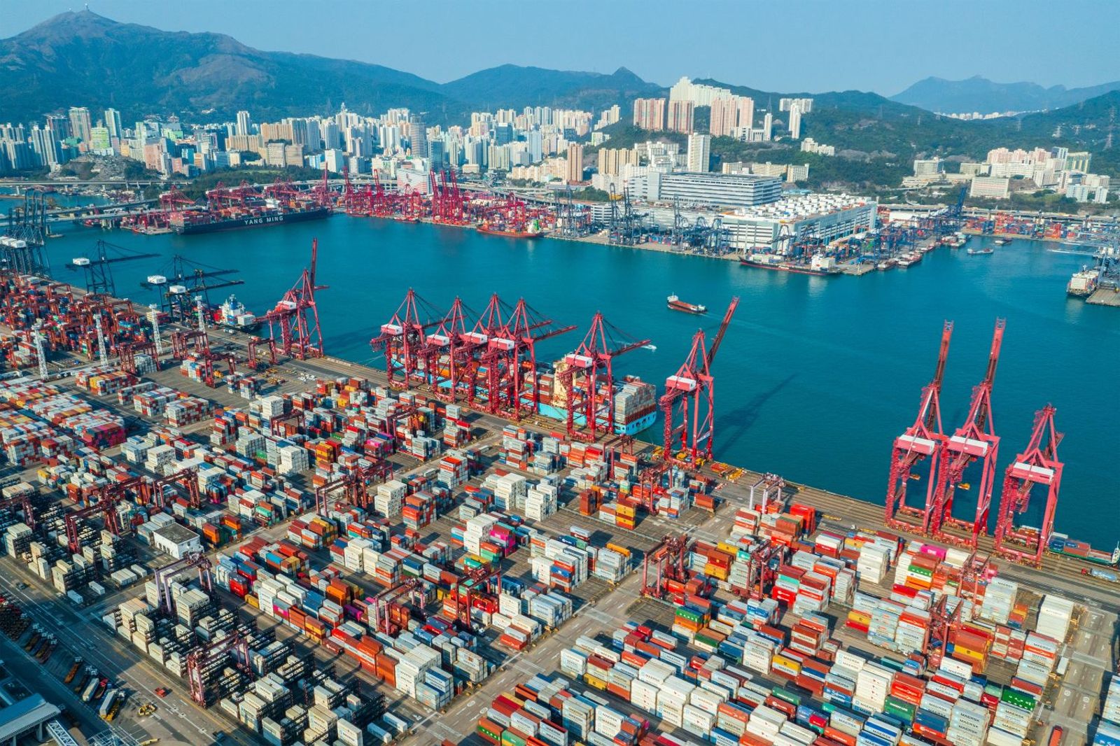 Hong Kong to launch digital cargo tracking, data exchange network