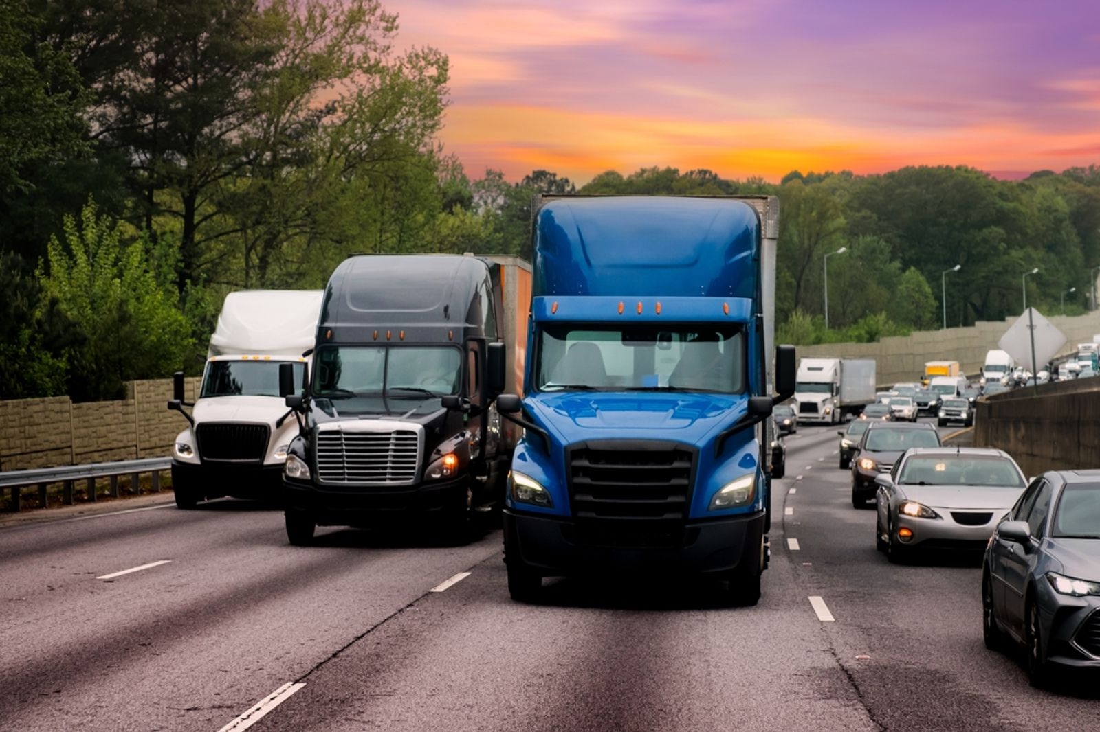 US truckload pricing remains unsettled despite red-hot December