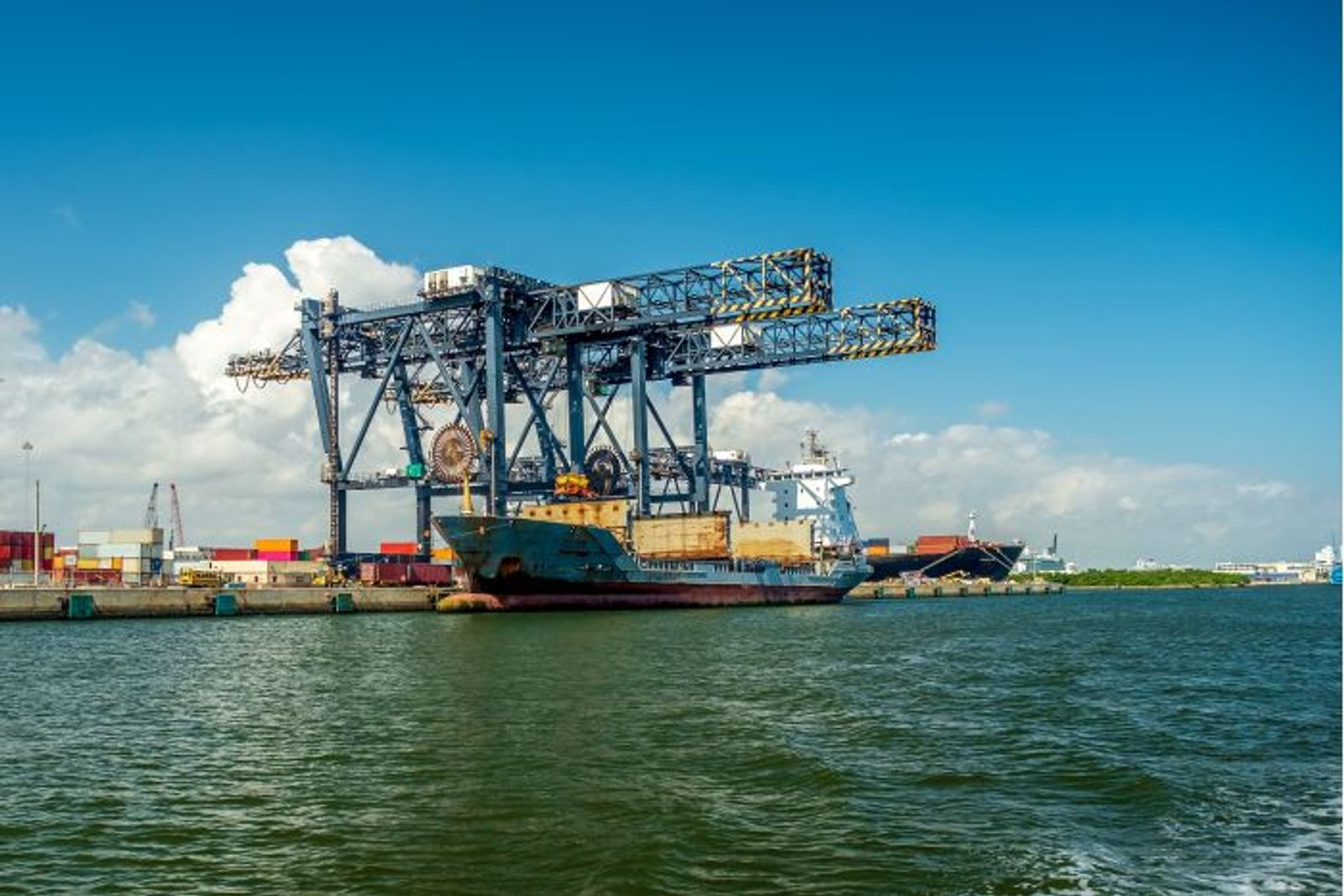 Hapag-Lloyd’s terminal arm takes full control of Port Everglades terminal