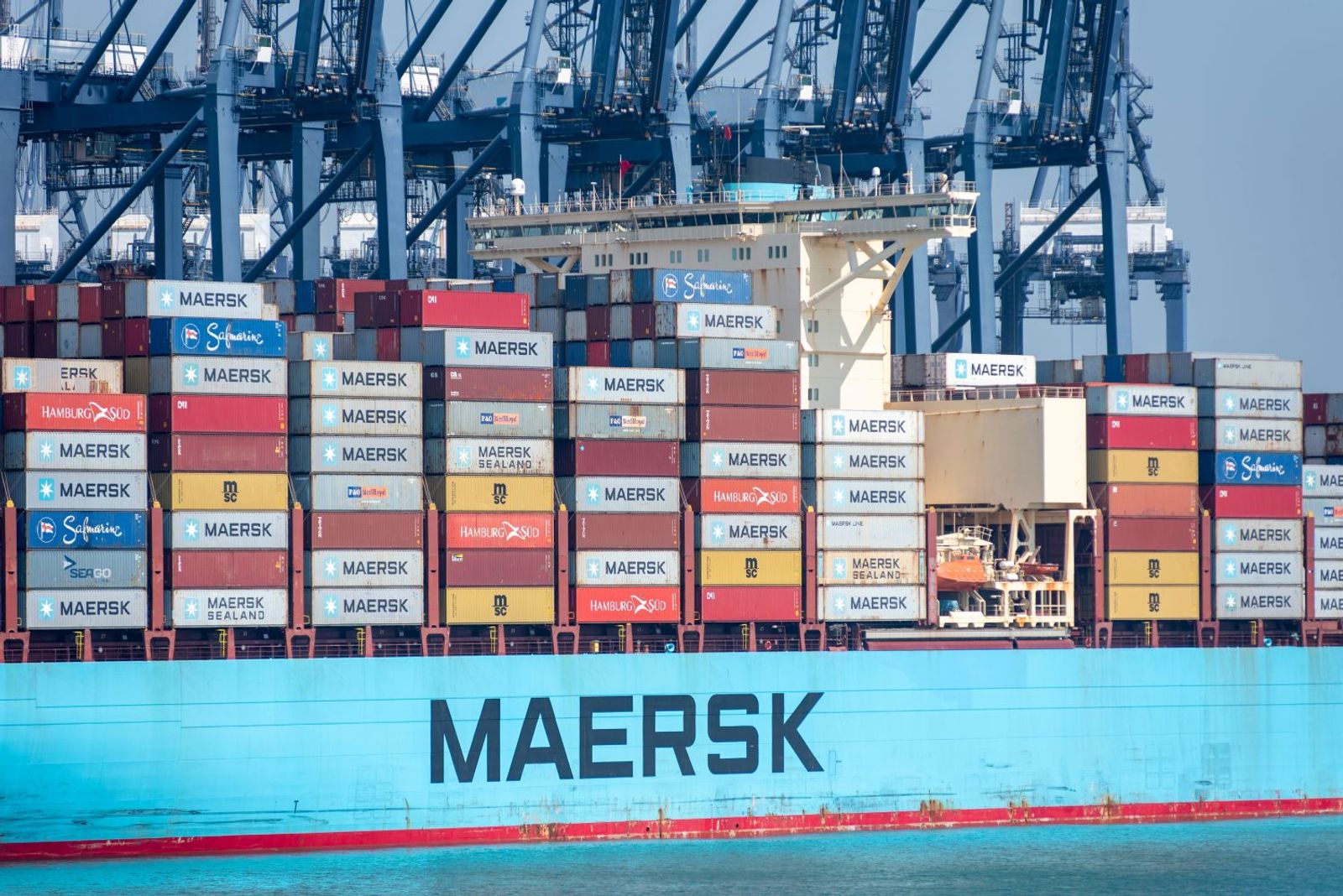 Maersk set to resume regular Suez transits on India-USEC 'MECL' loop: sources