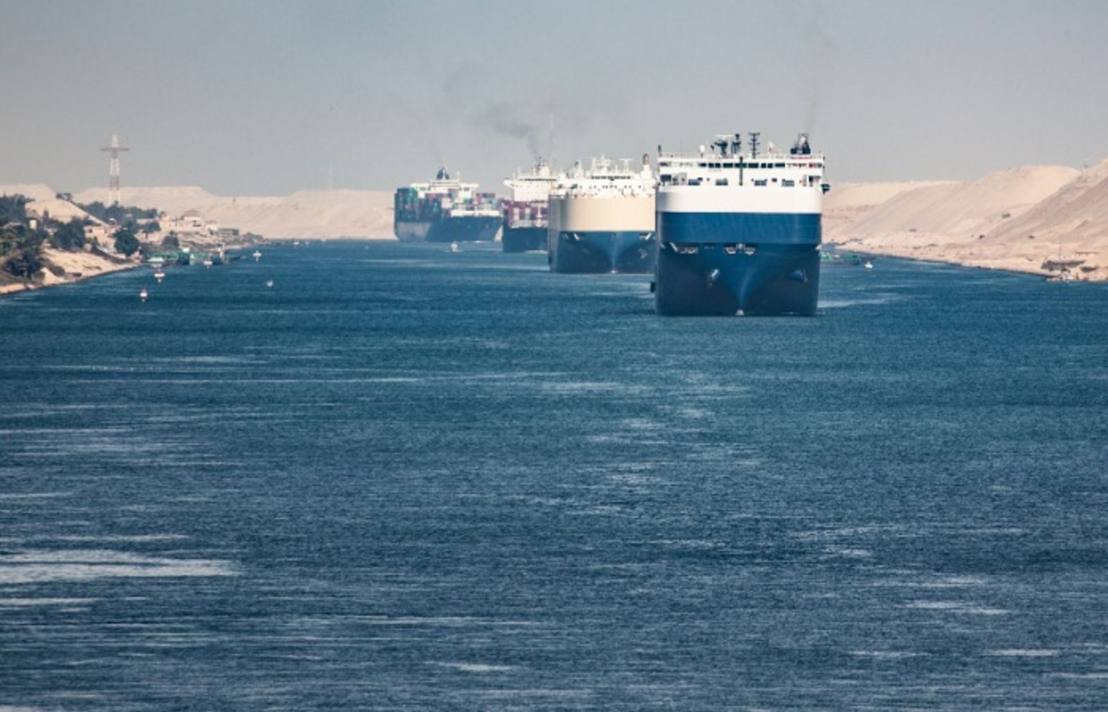 Regional security risk too high to consider Red Sea return: global shipper group 