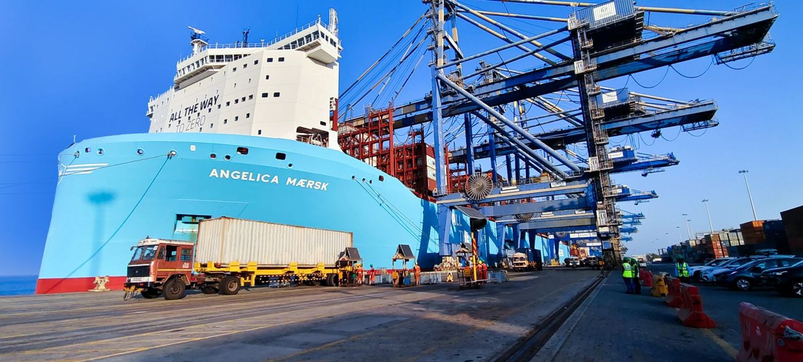 Gemini India-Med service the next to plan return to Red Sea/Suez passage