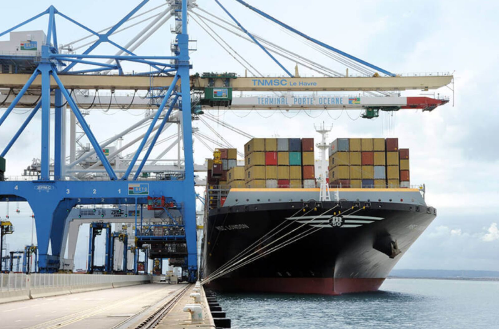 French port operator posts record volumes as carrier investments pay off 