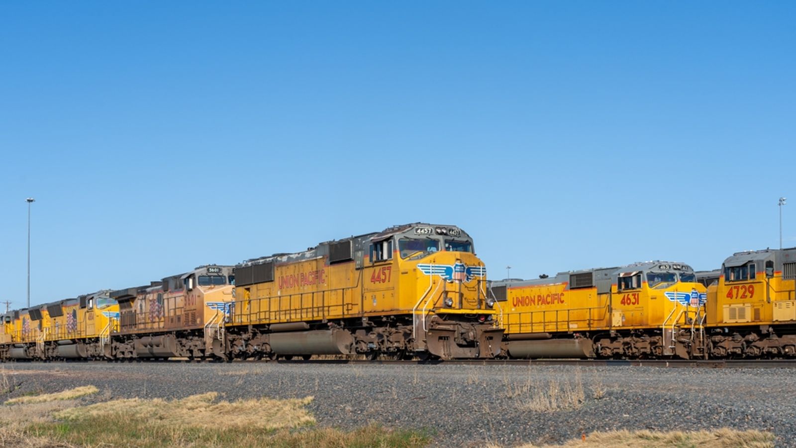 Revised Norfolk Southern merger application will be refiled in ‘weeks’: UP