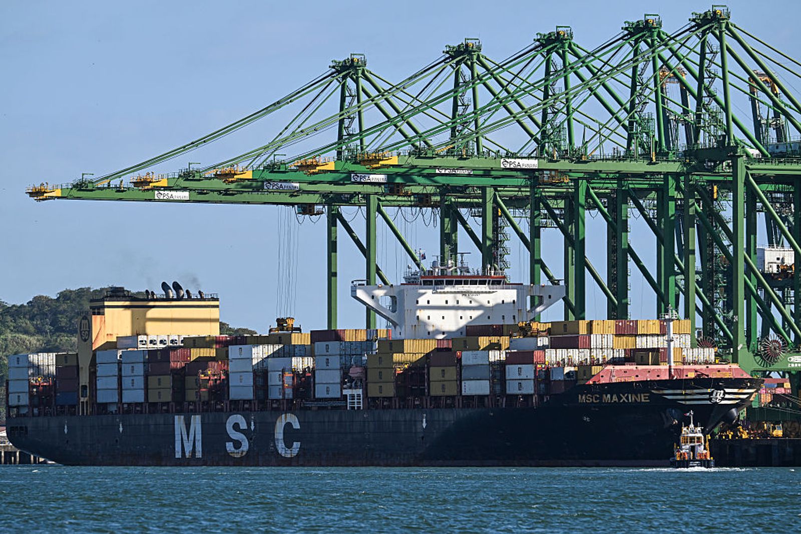 Panama court voids CK Hutchison canal terminal leases