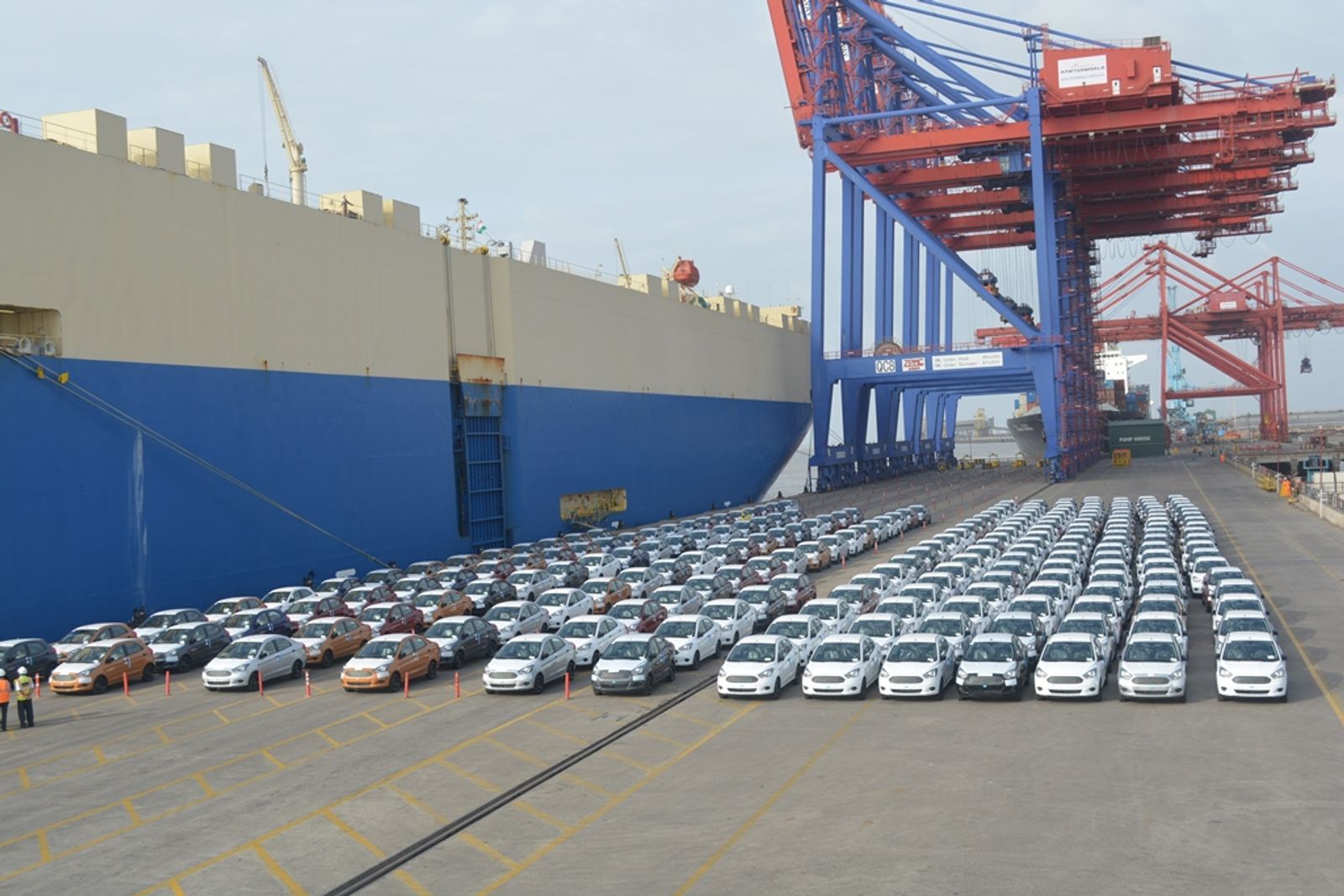 Auto tariff wars in Mexico, South Africa threaten to torpedo Indian ro/ro trade