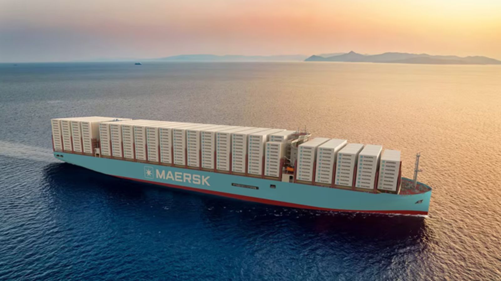 Maersk widens deployment options with order for ‘flexible’ new ships