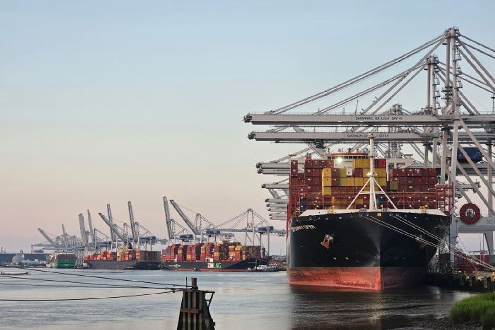 GPA names next CEO as Savannah readies for new growth phase