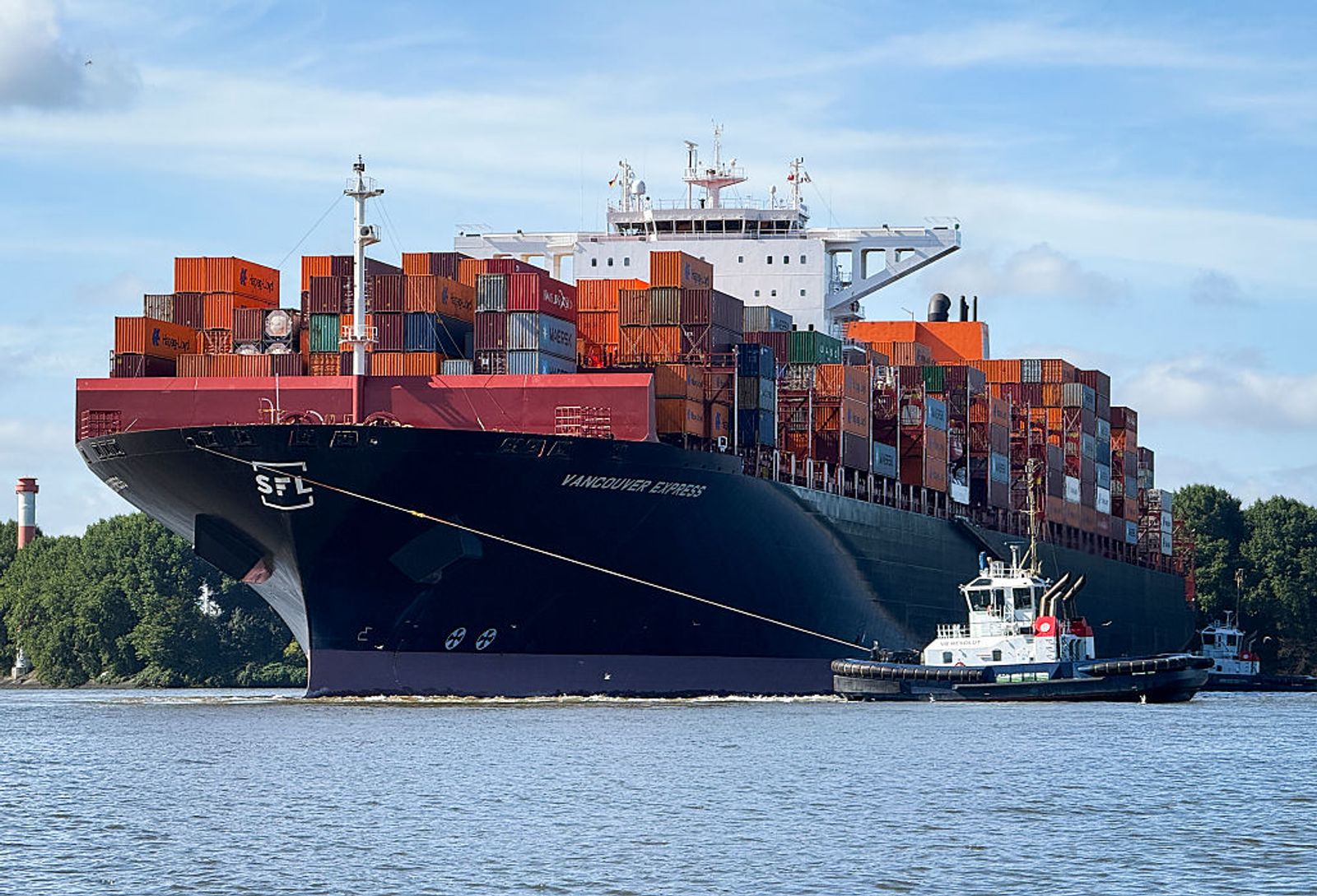 Hapag-Lloyd’s plan to acquire Zim would deepen shipping oligopoly