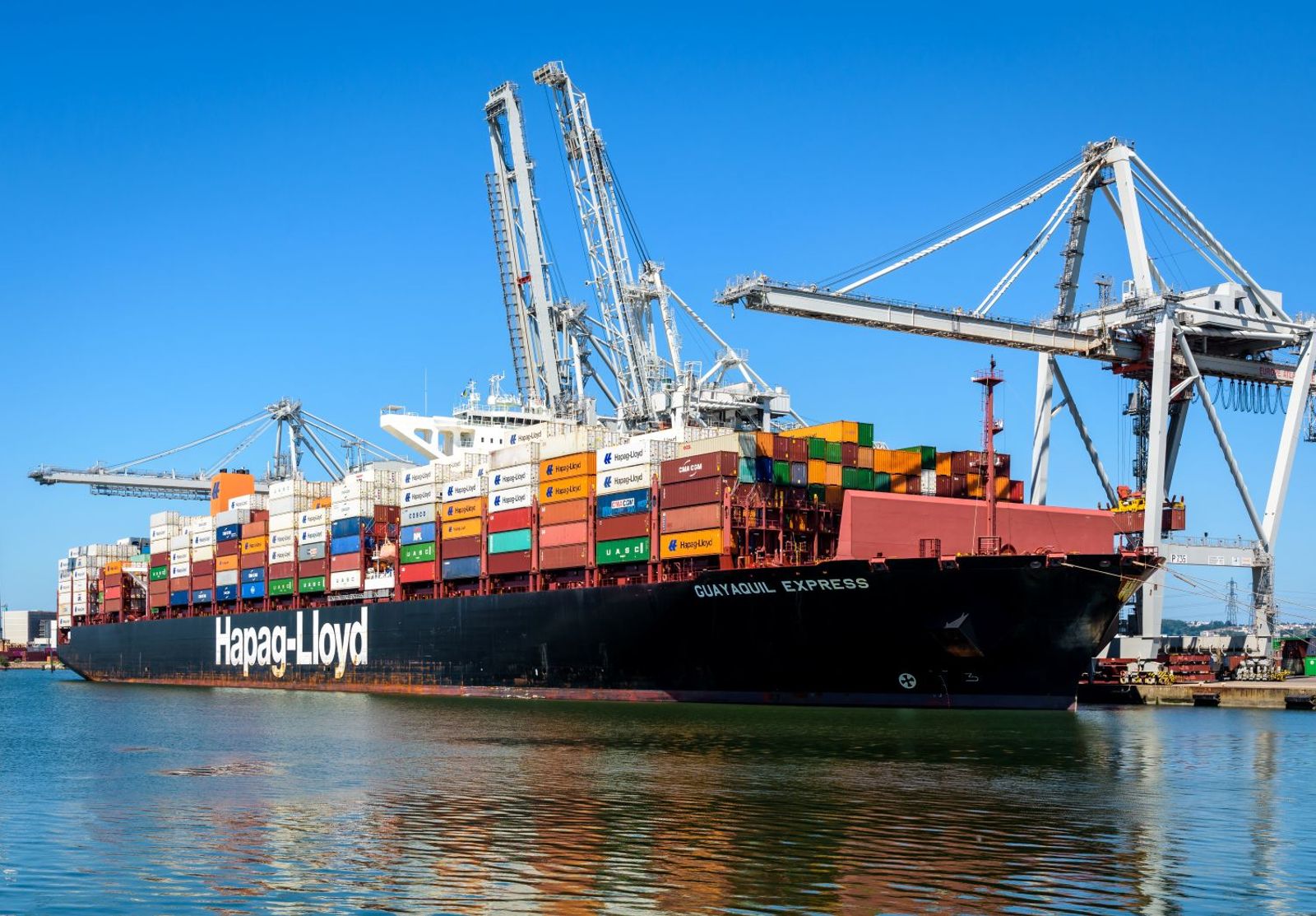 Hapag-Lloyd set to grow its intra-Asia network through Zim's Gold Star Line