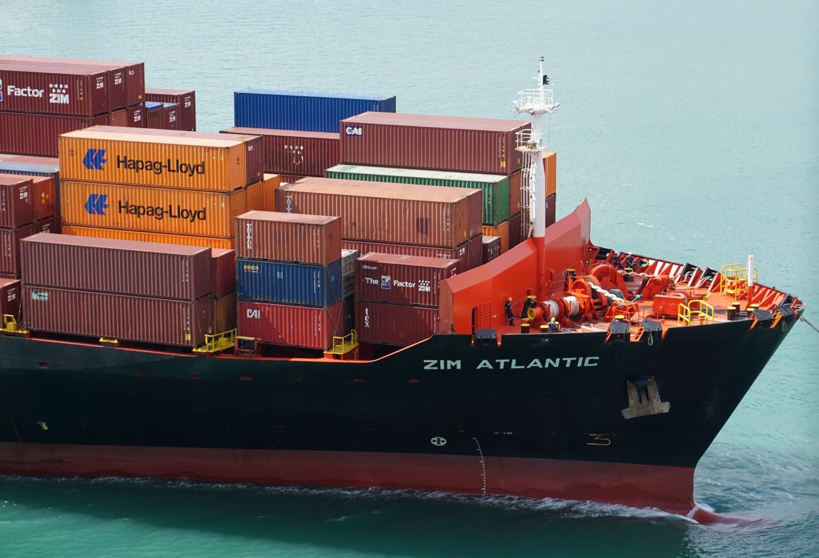 Hapag-Lloyd's deal for Zim won’t fix challenges facing container shipping