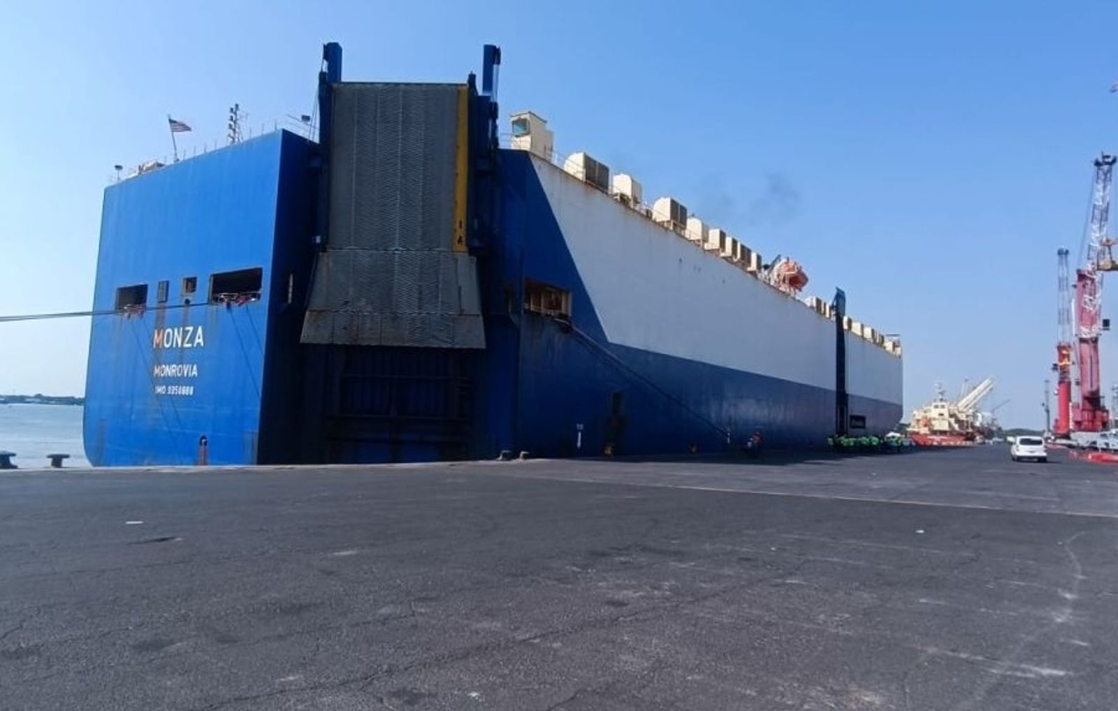 Zim deal offers Hapag-Lloyd entry into niche car carrier market  