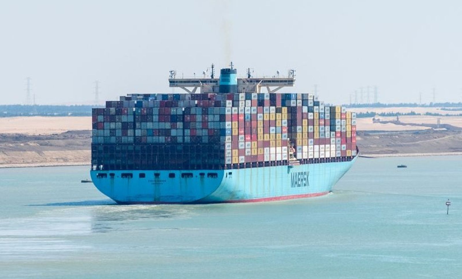 Maersk, Hapag-Lloyd to reroute some March sailings away from Red Sea/Suez