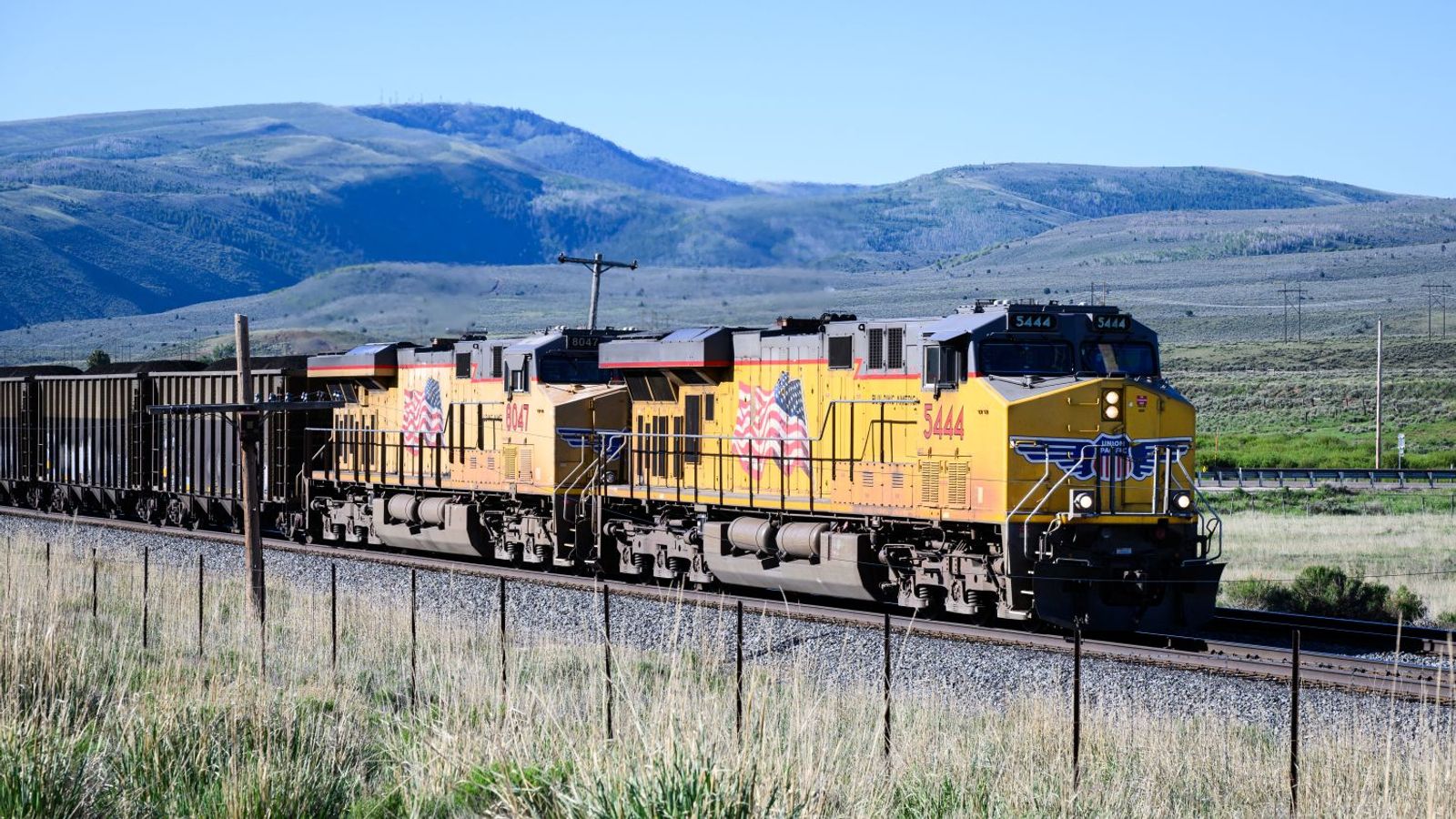 UP adjusts intermodal pricing to win back volume as truckload rates climb