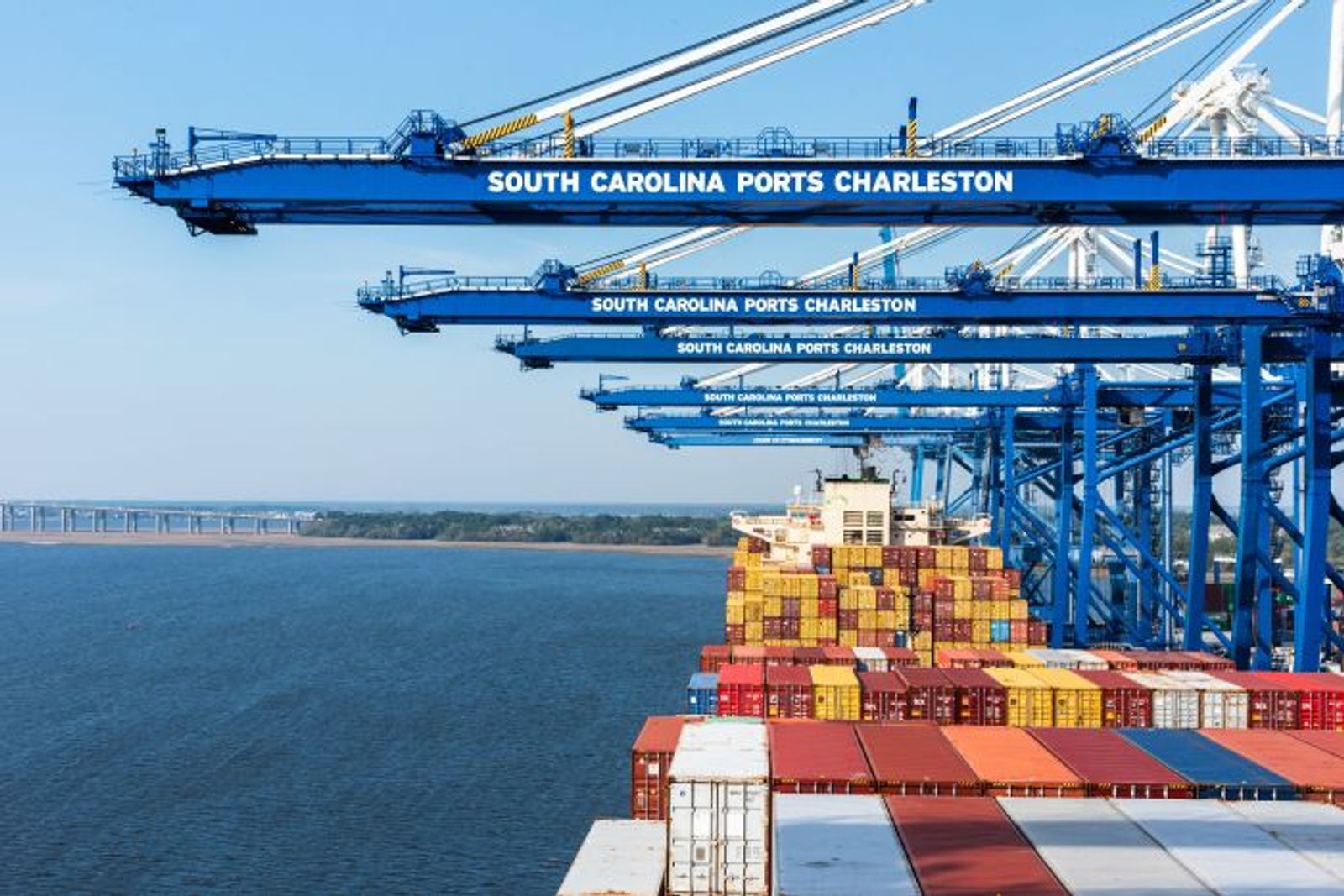Charleston looking for retailer shippers to revive port’s growth