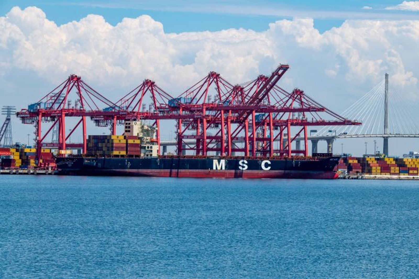 MSC consolidates USWC, Asian calls to boost trans-Pacific reliability