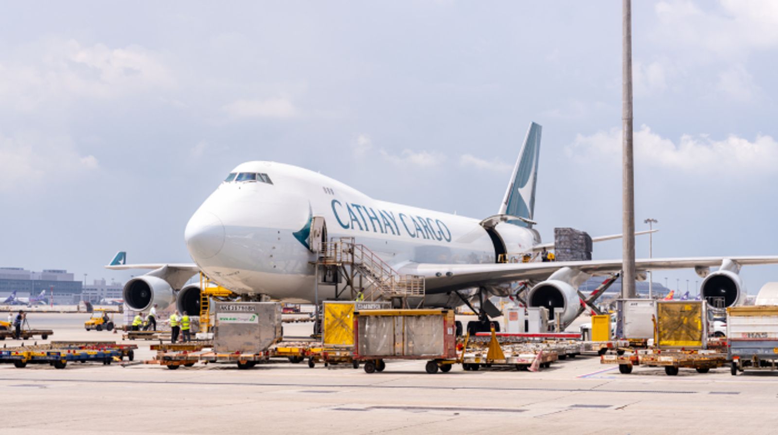 US-Iran ceasefire unlikely to spur air freight return to Middle East: analysts